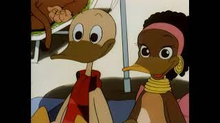 Alfred J Kwak (Alfred J Quack) Ep30 A Turtle Island (HD Ai Improved-English)