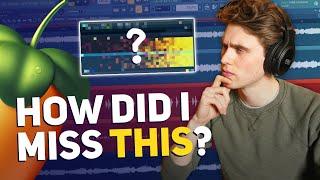 Did you miss this FL Studio hidden feature?