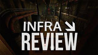 Environmental Storytelling At Its Finnest | INFRA Review