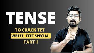 PRESENT TENSE || Definition, Categories, structures with suitable examples| #tet