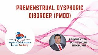 How to Diagnose PMDD?