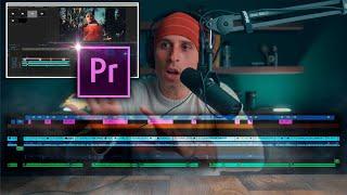 5 Dicas Essenciais do Premiere Pro para trabalhar mais rápido nos seus vídeos