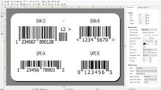 EAN-13 / UPC Barcode Generator