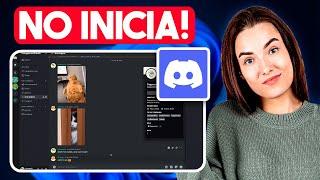 Como SOLUCIONAR Discord NO ABRE (SOLUCION!) | Discord NO INICIA