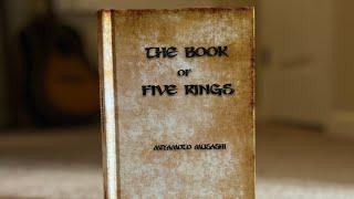 Miyamoto Musashi's The Book Of Five Rings Review