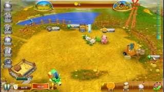 Farm Frenzy 4 (Gameplay) HD