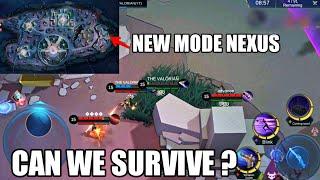 MOBILE LEGENDS NEW BATTLE ROYALE MODE NEXUS