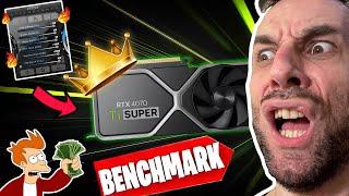 4070 ti super vs 4080 vs 4070 ti - MAX OC BENCHMARK 