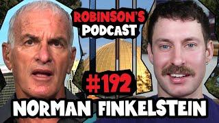 Norman Finkelstein: Hamas, Hezbollah, and Justice in the Israel-Palestine Conflict | RP#192