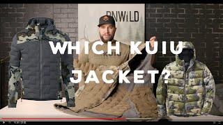 Hunting Jackets - The Best Kuiu Jacket?