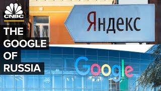 Why Is Google Struggling In Russia? Yandex