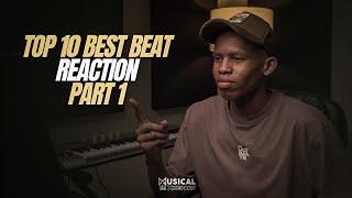 Which Subscriber Made The Best AMAPIANO Beat? Part 1