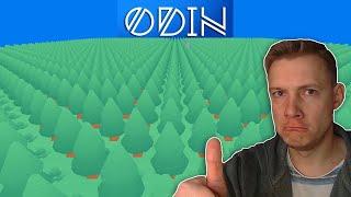 C++ Game Dev & Making a 3D Odin Game using Raylib