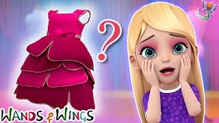 Dress Up Song | Princesses Costume Song | Nursery Rhymes for Kids