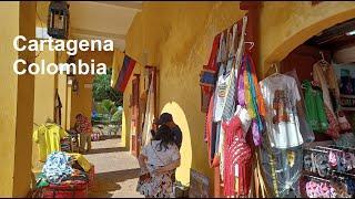 Old Town Cartagena walking tour | Colombia