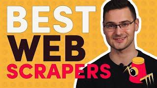 The Best Web Scraping Tools of 2023 | Extract Any Website Data