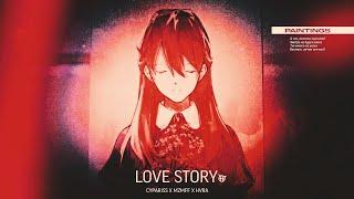 CYPARISS, mzmff, HVRA - LOVE STORY