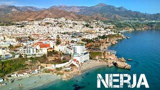 NERJA (SPAIN) | CINEMATIC 4K DRONE