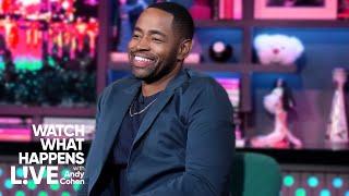 Jay Ellis’ First Celebrity Crush Was Gabrielle Union | WWHL