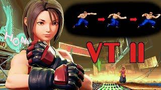 Akira has Rekkas!  VT2 Overview