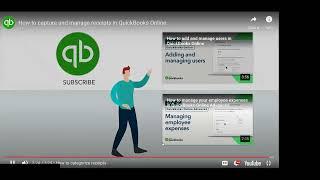 Webinar: Quickbooks