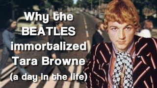 The Beatles, The Rolling Stones, and Tara Browne- A Day In The Life