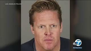 Las Vegas man arrested in series of sexual assaults in Los Angeles