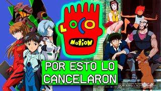 ¿Qué pasó con LOCOMOTION? - Todo sobre el canal de ANIME para ADULTOS