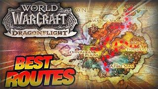 Most Overpowered Routes I've Found So Far! Wow Dragonflight Gold Making Guide