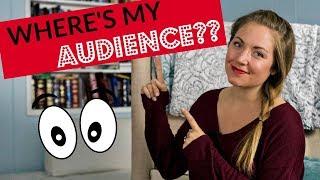 Where’s My Audience? How To Find Your Target Market On Social Media Like Facebook, Twitter + Youtube