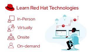 Ways to Train with Red Hat
