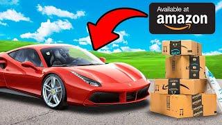 Testing Amazon Car Mods!