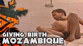 Giving Birth in Mozambique