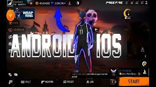 free fire proxy ipone / android ( new method tutorial 2025 )