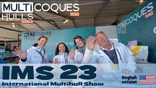 INTERNATIONAL MULTIHULL SHOW - IMS 2023 - Multihulls World