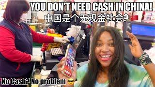 China's Cashless Society! Can the World Catch Up? 中国是个无现金社会? 