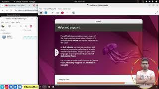 install ubuntu in vm | install ubuntu on virtual machine