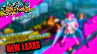 NEW OPBR LEAKS - Next Bounty Colors in OPBR Are... | ONE PIECE Bounty Rush OPBR