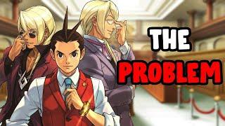 The PROBLEMS with Apollo Justice: Ace Attorney