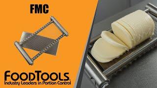 Fresh Mozzarella Cutter - Cheese and Butter Slicer - FMC - FoodTools