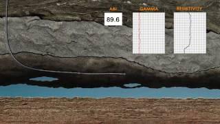 Orange Directional Drilling 3D cut