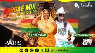 Dj Celestar Reggae Mix ft Zendiambo Mbogi Nare | Lipua Jaba 2 | Roots And Culture| Aluta | Dancehall