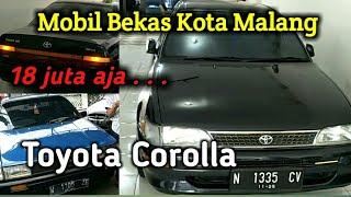 Mobil Bekas Kota Malang - Used cars in Malang City : Showroom Mobil Indah Jaya