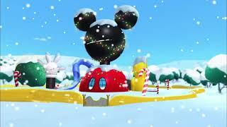 Mickey Mouse Clubhouse CHRISTMAS TREATS SONG