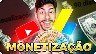 [2021] Como Funciona a Monetização do Youtube? (GUIA DESCOMPLICADO)