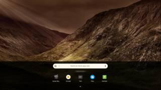 A new Chrome OS launcher