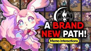 HOW Do Memosprites Work? 3.0 Remembrance Path Interactions Guide