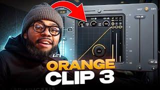 Everything You Need To Know About ORANGE CLIP 3 | Multiband Soft Clipper