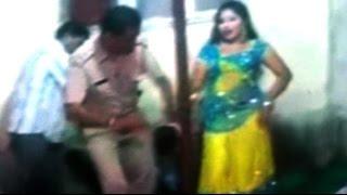 Gujarat policeman seen dancing with woman in viral video, faces action