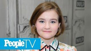 ‘A Quiet Place’ Sequel? Millicent Simmonds Shares What She Would Want The Storyline To Be | PeopleTV